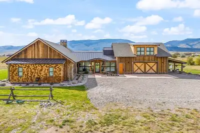 Image de Yellowstone Paradise Valley Home
