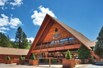 Image de Diamond Resorts Kohl's Ranch Lodge - 1 Bedroom