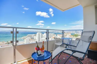 Image de L'Horizon - 3 ch climatisé avec vue mer incroyable