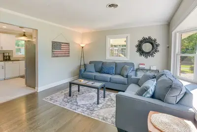 Image de Family-Friendly Blacksburg Retreat w/ Playground!