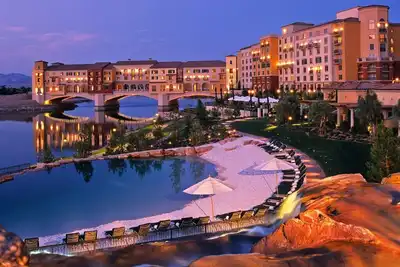 Image de Gorgeous Lake Las Vegas Resort Apartment Located On Golf Course