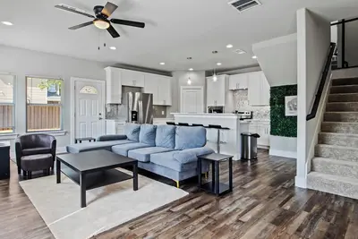 Image de Downtown Dallas Modern Home
