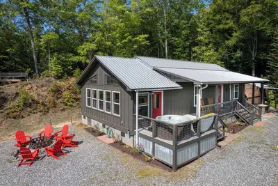 Image de Wanderlust Ridge - Incredible Views and a Hot Tub!