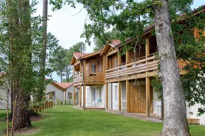 Image de Bel appartement pour 6 personnes avec Wifi, piscine, Tv, terrasse et animaux admis