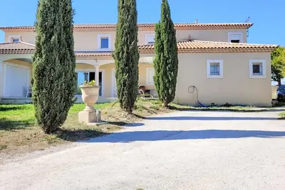 Image de Magnifique appartement Ă Loupian