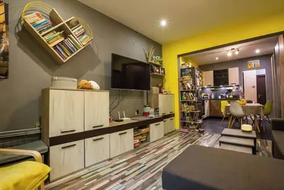 Image de Cosy Central Apartment / free parking space