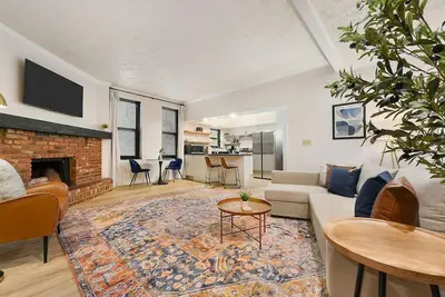 Image de 2 King Beds, Walkable Condo in Mexican War Streets