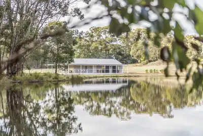 Image de Paradise Valley Cottage and Lake in Spring Hill