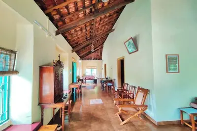 Image de A heritage beach villa near South Goa airport