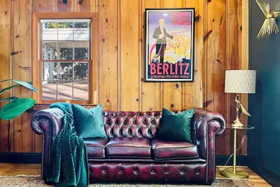 Image de Speakeasy+Walk Dwntwn Murfressboro+Hot Tub+Firepit