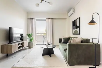 Image de Radiant 2br Apartment in Neo Psichiko