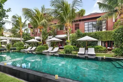 Image de Spacious, 10 Bedrooms Villa in Seminyak