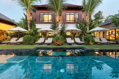 Image de Anam 9br Villa