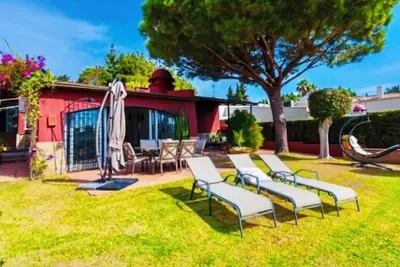 Image de Belle Villa Spacieuse De Plain Pied Proche De Marbella 12 kms