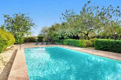Image de Maison de vacances \"La Pedrera\" avec vue sur la mer, piscine privée et terrasses privées