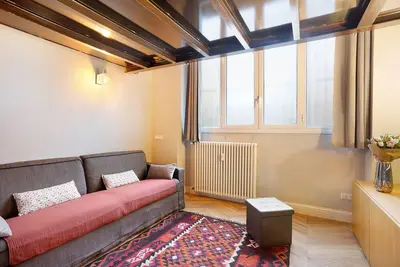 Image de Appartement \"Dezza Loft\" avec terrasse privée, Wi-Fi et climatisation
