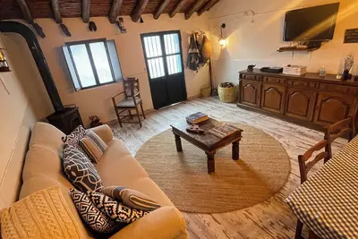 Image de Maison de vacances 'Paraiso Dos Avós' avec vue sur les montagnes, terrasse et Wi-Fi