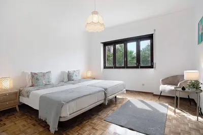 Image de Maison de vacances 'Praia Do Sul' avec vue sur la mer, jardin privé et Wi-Fi