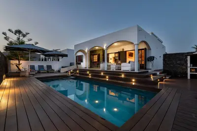 Image de Maison de vacances \"Maylands\" avec piscine privée et Wi-Fi