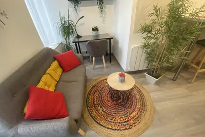 appartement charmant proche du centre ville de Caen