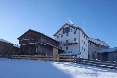 Image de Tgesa L'Antgerna - Panoramic view in the mountain village