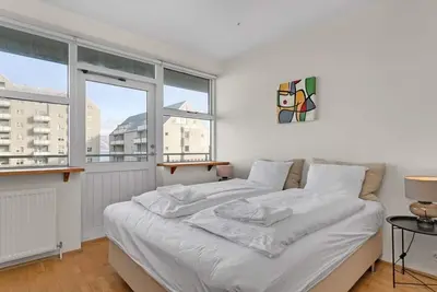 Image de Baldursbra 2 bedroom apartment with free parking