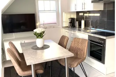 Image de Time out, modern maisonette apartment with dyke view