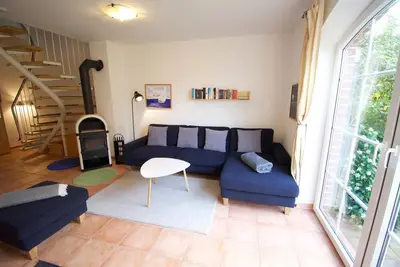 Image de Das Ferienhaus ist Modern und Freundlich Eingerichtet