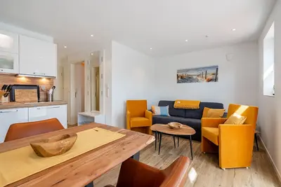 Image de Baltrum - Luxury in Norddeich has a name - \"Residence Deichnah\"