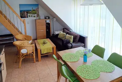 Image de Gemütliche Ferienwohnung im 1. Obergeschoss, Zentral und Ruhig Gelegen