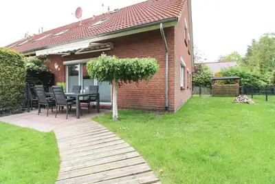 Image de Wunderschönes, Zentral Gelegenes Ferienhaus Nordseeliebe im Herzen von Norden