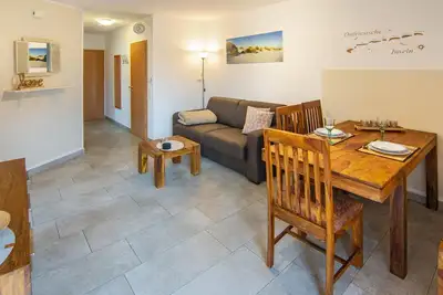 Image de Ferienwohnung im Herzen von Norddeich für Sie und Ihren Vierbeiner