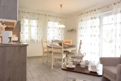 Image de Sonnenschein - is an exclusive vacation apartment, for 2 (+2) pers.