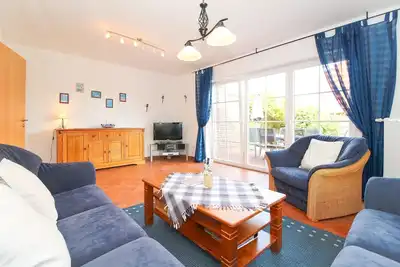 Image de Schönes Ferienhaus mit 3 Schlafzimmern für den Familienurlaub