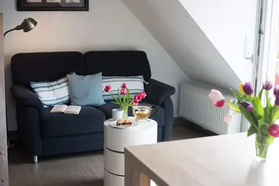 Image de Helle, Freundliche Ferienwohnung Robinson im Obergeschoss