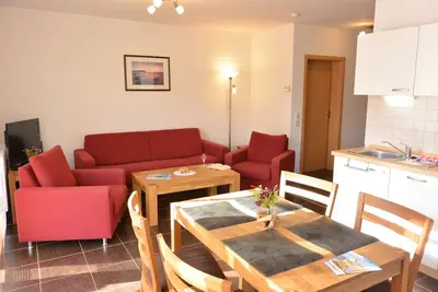 Image de Ferienwohnung Störtebeker in Norddeich Direkt in Hafennähe
