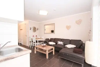 Image de Wunderschöne Ferienwohnung im Erdgeschoss, Strandnähe ca. 50 m