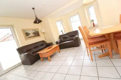 Image de Ferienwohnung Regina I in Zentraler Lage von Norddeich