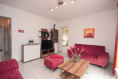 Image de 100 qm Verteilt auf 5 Zimmer fĂĽr Sie und Ihren Hund