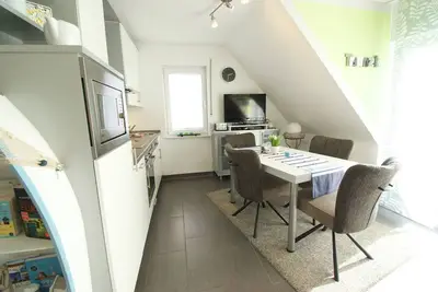Image de Meeresparadies Og - Family-friendly apartment in a central cul-de-sac location