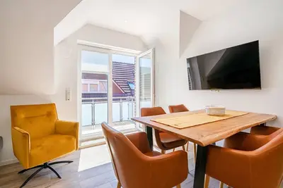 Image de Norderney - Luxury in Norddeich is called \"Residence Deichnah\"