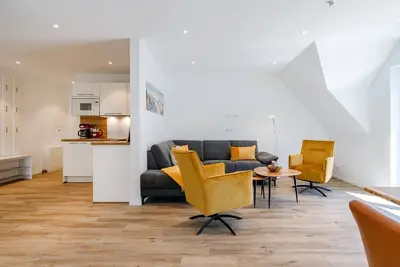 Image de Juist - Luxury in Norddeich is called \"Residence Deichnah\"