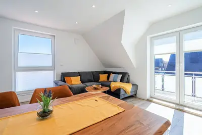 Image de Langeoog - Luxury in Norddeich is called \"Residence Deichnah\"