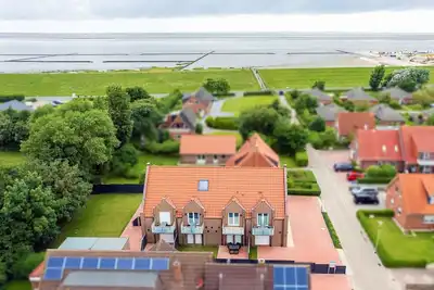 Image de Luxus hat Einen Namen Residenz Deichnah Ferienwohnung Spiekeroog