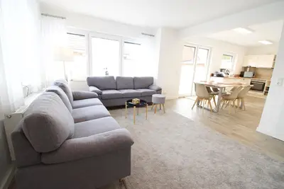 Image de Krabbe 1 - Renovated and spacious luxury, for up to six people.
