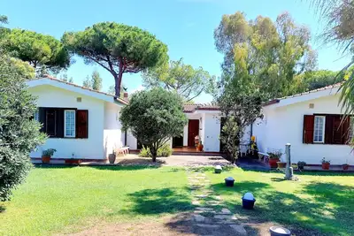 Image de Villa Marina Velca Golf, in the prestigious area a few km from Tarquinia.