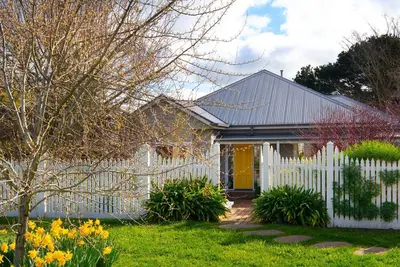 Image de Queensberry House Daylesford- sunset views and lush gardens