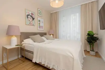 Image de Podskarbińska 28 | Beautiful Apartment | Parking
