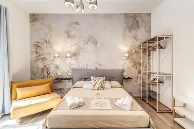 Image de New apartment in center of Rome, 300mt from the metro stop and train station