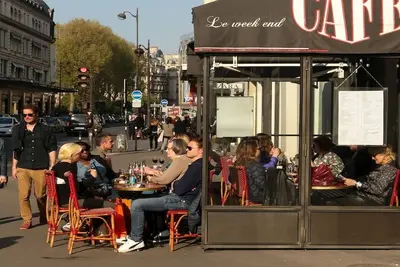 Image de Tranquil Parisian Retreat: Duplex Bliss Awaits – Rue De Sevres – Saint Germain